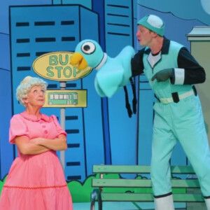 Video: DON'T LET THE PIGEON DRIVE THE BUS! THE MUSICAL! at DCPA