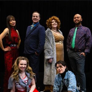 THE PROM Begins Performances This Month At Kelsey Theatre