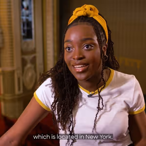 Video: Behind the Scenes of JAJA'S AFRICAN HAIR BRAIDING