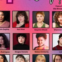 HOT FAT PEOPLE SING! Announced At The Green Room 42 In September