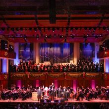 Review: A HOLIDAY POPS! With Norm Lewis at the Kennedy Center