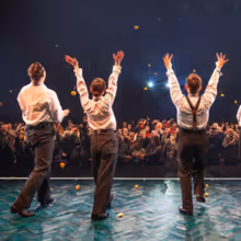OPERATION MINCEMEAT to Play Belgrade Theatre Coventry October 2027