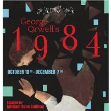 Actors' Gang Season Opens With Orwell's 1984