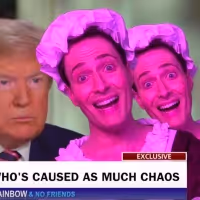 VIDEO: Watch Randy Rainbow's Latest Political Song Parody, 'That Don!'