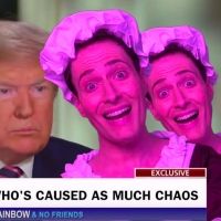VIDEO: Watch Randy Rainbow's Latest Political Song Parody, 'That Don!' Video