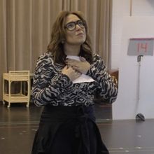 Video: Watch Jessica Vosk and Kelli Barrett Rehearse 'Show the World' From BEACHES…