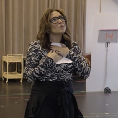 Video: Watch Jessica Vosk and Kelli Barrett Rehearse 'Show the World' From BEACHES at Theatre Calgary