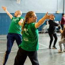 Safe To Be Me Programme Launched in Perth Secondary Schools By Scottish Ballet