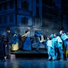 Review: SCROOGE! at Arizona Theatre Company