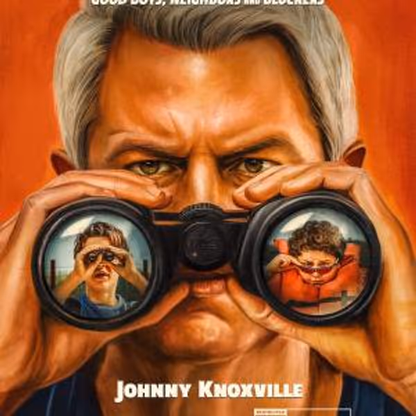 Photos: TINY FUGITIVES Comedy Starring Johnny Knoxville to Hit Theaters Photo