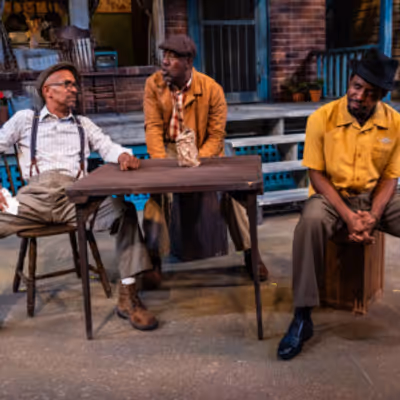 Review: AUGUST WILSON'S FENCES at Theatrical Outfit