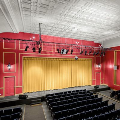 Fort Salem Theater Building Listed for Sale as Salem Stages Winds Down