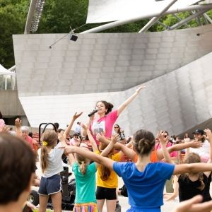 Free Joffrey Ballet Performance Set for Pritzker Pavilion in June Interview