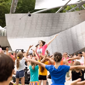 Free Joffrey Ballet Performance Set for Pritzker Pavilion in June