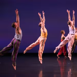 Interview: Celebrating 45 Years of MARK MORRIS DANCE GROUP with Mark Morris