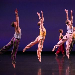 Interview: Celebrating 45 Years of MARK MORRIS DANCE GROUP with Mark Morris