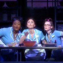WAITRESS to Play at National Arts Centre