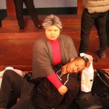 RULES FOR ACTIVE SHOOTERS Comes to Detroit Rep