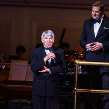 Review: THE NEW YORK POPS 43RD BIRTHDAY PARTY Was a Spectacular Celebration at Carneg