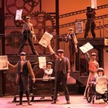 Video: Get a First Look at Disney's NEWSIES JR At Stages Theatre