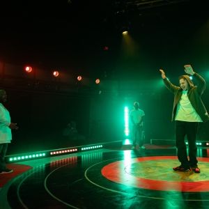 Review: Stages' OTHELLO: THE REMIX Brings New Energy and Life to Shakespeare in…
