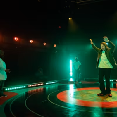Review: Stages' OTHELLO: THE REMIX Brings New Energy and Life to Shakespeare in Houston