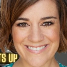 GROUNDLINGS' Lisa Schurga LIGHTS UP The Comedy Stage