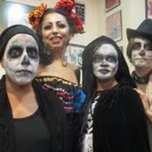 Teatro Paraguas Presents 6th Annual Day Of The Dead Community Celebration