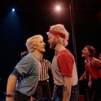 Video: Trailer for DUEL REALITY at Alliance Theatre Video
