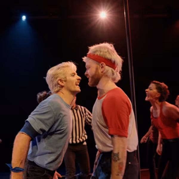 Video: Trailer for DUEL REALITY at Alliance Theatre - Atlanta Theater Video