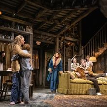 Review Roundup: GREY HOUSE Opens On Broadway Starring Laurie Metcalf, Tatiana…