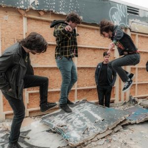 Almost Famous Friends (ATX) Release 'If U Need Me' Music Video