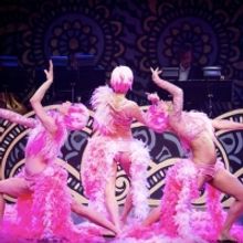 THROUGH THE LOOKING GLASS: THE BURLESQUE ALICE IN WONDERLAND to be Presented at The T