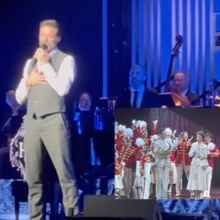 Video: Hugh Jackman Calls In Broadway Alum Lauren Blackman For Last-Minute Performanc