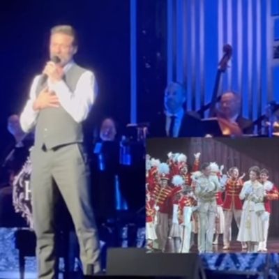 Video: Hugh Jackman Enlists Broadway Star Lauren Blackman for Show-Saving Performance at Radio City Music Hall