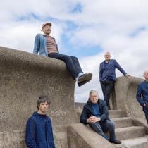 Teenage Fanclub Releases DO NOT DARE TO DREAM on Merge Records