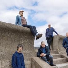 Teenage Fanclub Releases DO NOT DARE TO DREAM on Merge Records