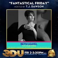 3-D Theatricals Announces Beth Leavel, Josh Strobl, Phoenix Best, and Dan Macke as…