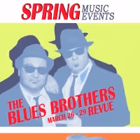 Laguna Playhouse Presents THE OFFICIAL BLUES BROTHERS REVUE and ROCKY MOUNTAIN HIGH…