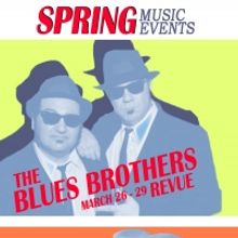 Laguna Playhouse Presents THE OFFICIAL BLUES BROTHERS REVUE and ROCKY MOUNTAIN HIGH T
