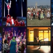 Broadway March Madness Quarterfinal: Which Musical School Would You Want To Attend?