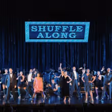 SHUFFLE ALONG Reunion Concert Will Be Broadcast on PBS Next Year
