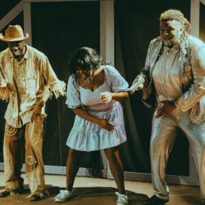Review: THE WIZ at Cultural Arts Playhouse-Merrick