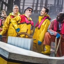Photos: First Look At the World Premiere of FISHERMAN'S FRIENDS: THE MUSICAL 