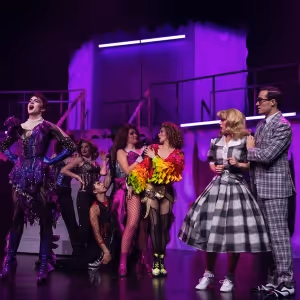 VIDEO: First Look At THE ROCKY HORROR SHOW At Mountain Theatre Company