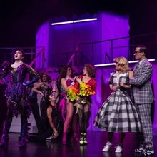 VIDEO: First Look At THE ROCKY HORROR SHOW At Mountain Theatre Company