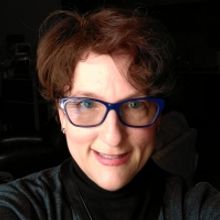 Susan Chenet on DINGLEBERRIES