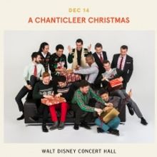 Win Two Tickets to A Chanticleer Christmas at the LA Philharmonic