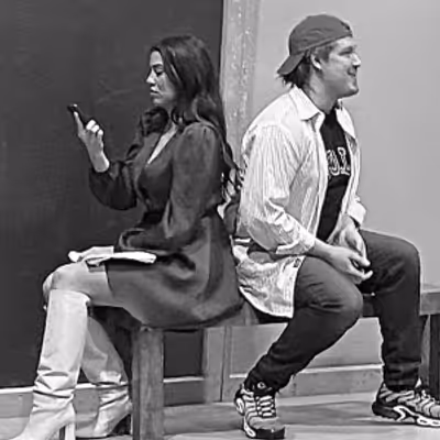 Review: THE LAST FIVE YEARS at Riffe Center Studio 2