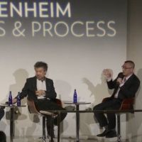 VIDEO: Composer Huang Ruo and Writer David Henry Hwang Talk M. BUTTERFLY in New Panel